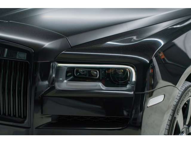 Rolls-Royce カリナン 10
