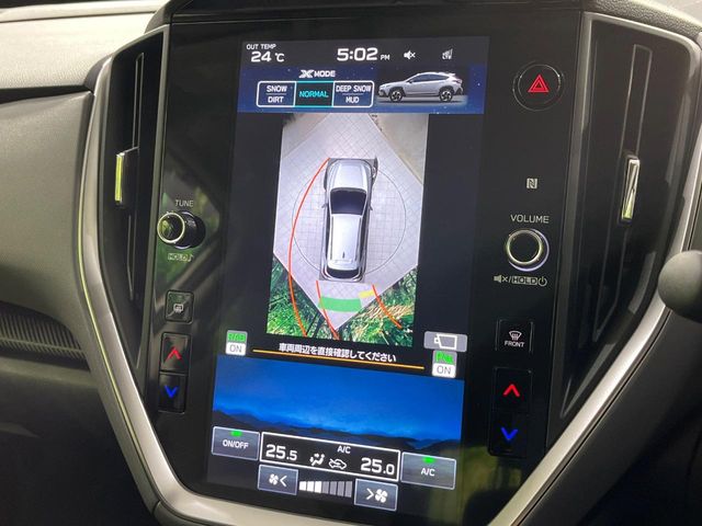 Subaru Crosstrek 4
