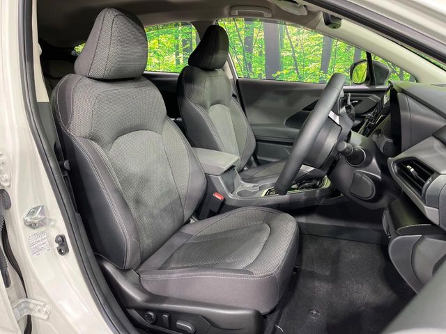 Subaru Crosstrek 8