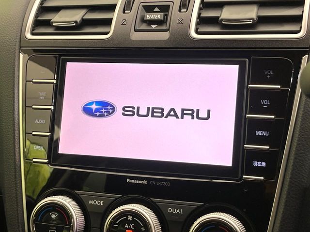 Subaru Forester 3