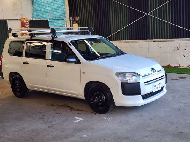 Toyota Probox Van 12
