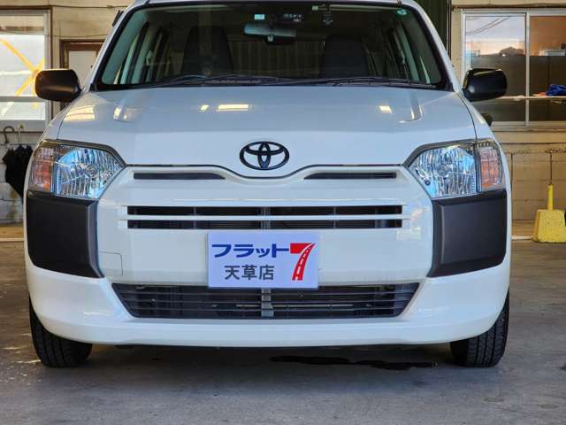 Toyota Probox Van 2