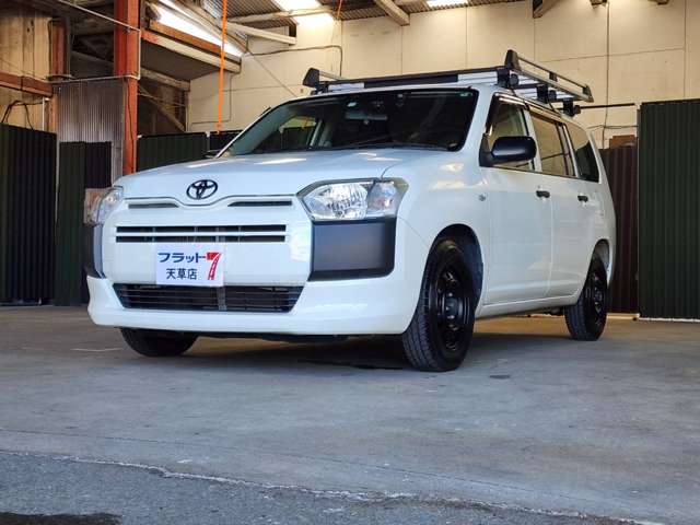 Toyota Probox Van 3