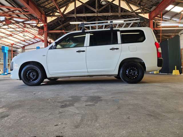 Toyota Probox Van 4