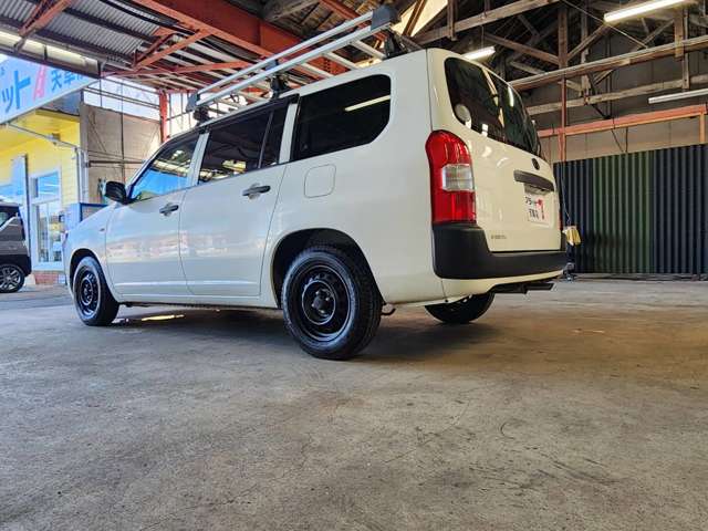 Toyota Probox Van 5