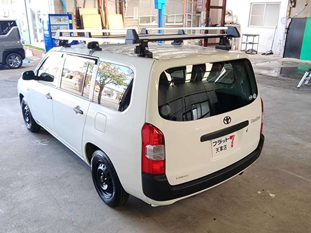 Toyota Probox Van 6