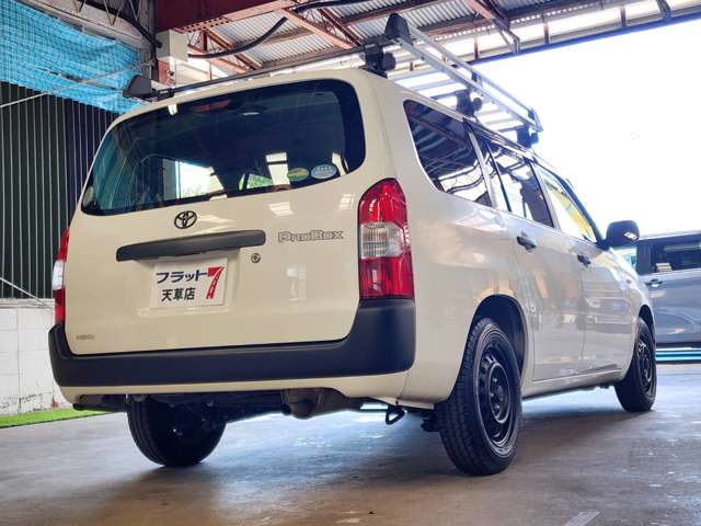 Toyota Probox Van 8