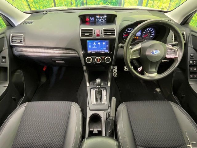 Subaru Forester 2