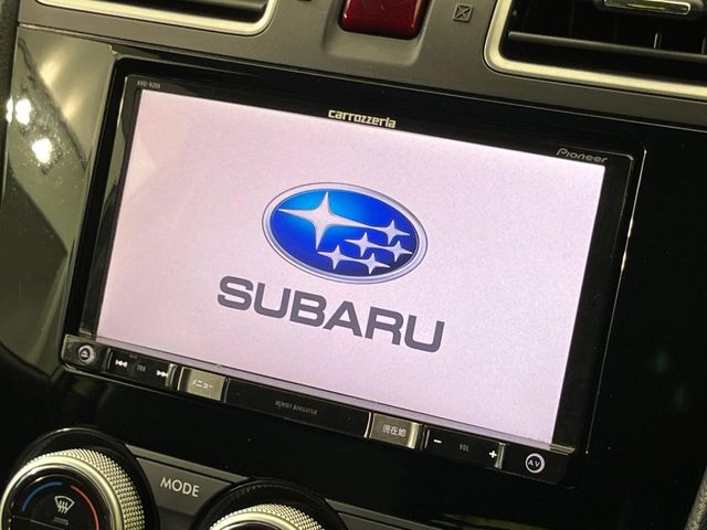 Subaru Forester 3