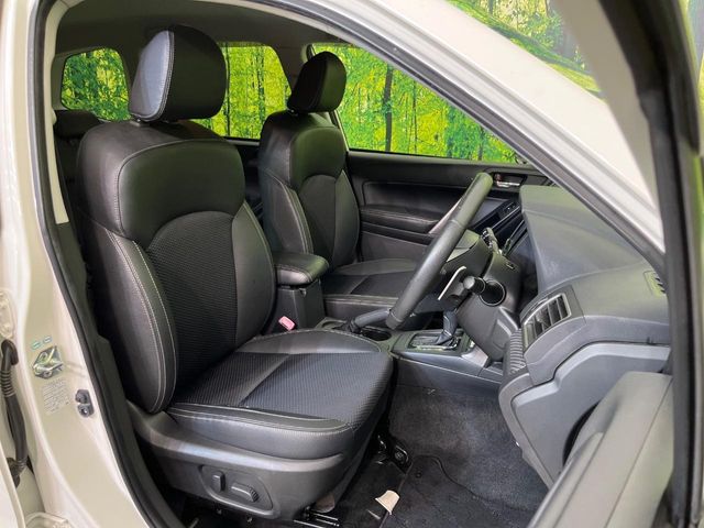 Subaru Forester 8