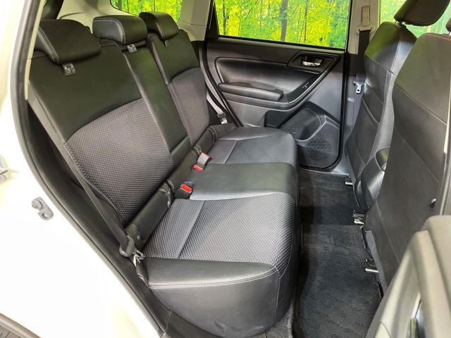 Subaru Forester 9