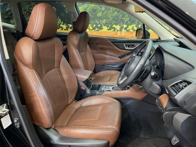 Subaru Forester 11