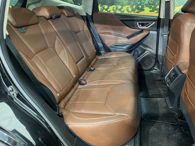 Subaru Forester 12