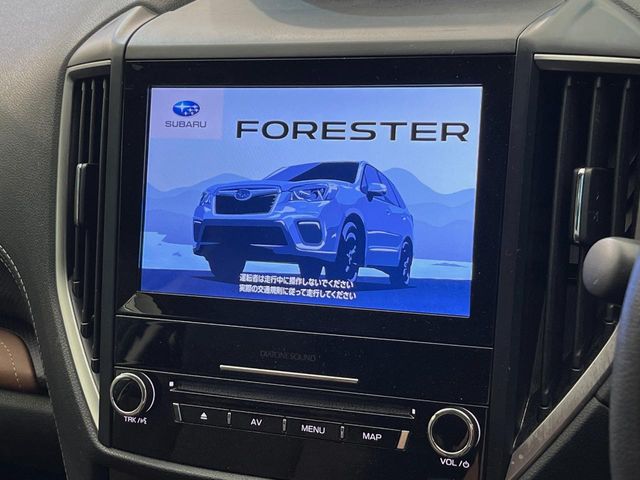 Subaru Forester 4