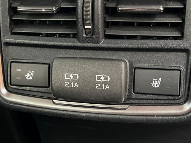Subaru Forester 9