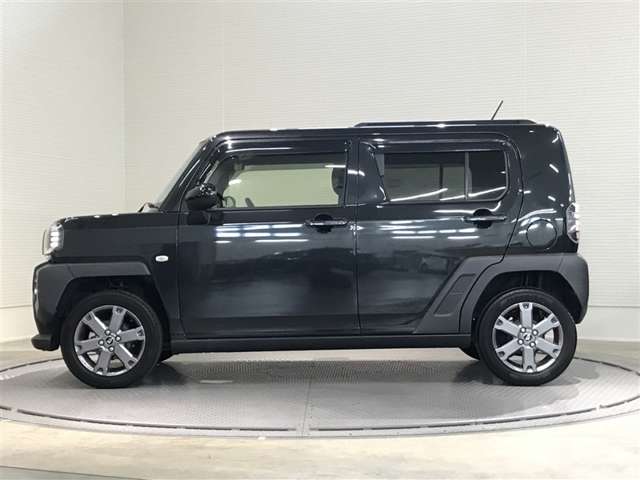 Daihatsu Taft 4