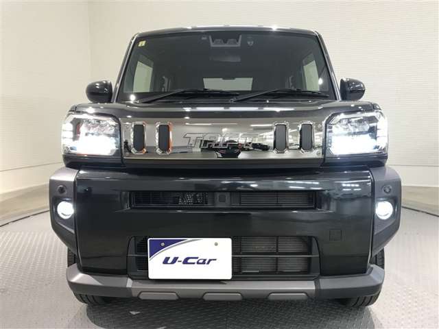 Daihatsu Taft 5