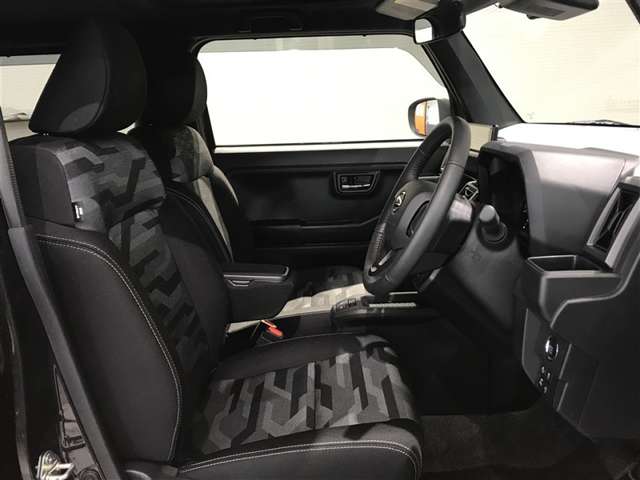 Daihatsu Taft 7