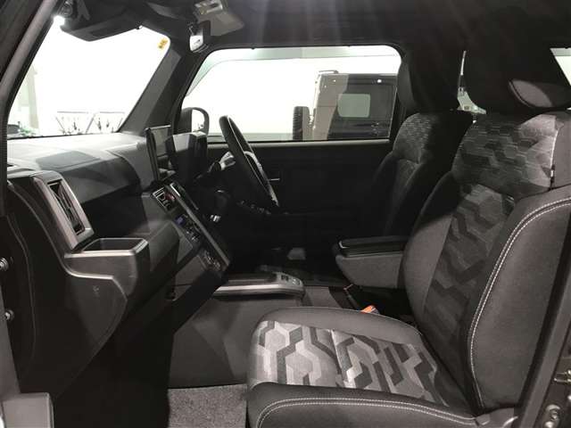 Daihatsu Taft 9