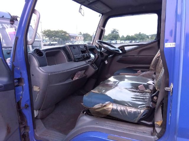 Mitsubishi Fuso Canter 3