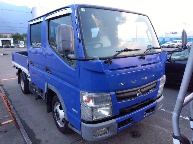 Mitsubishi Fuso Canter 4