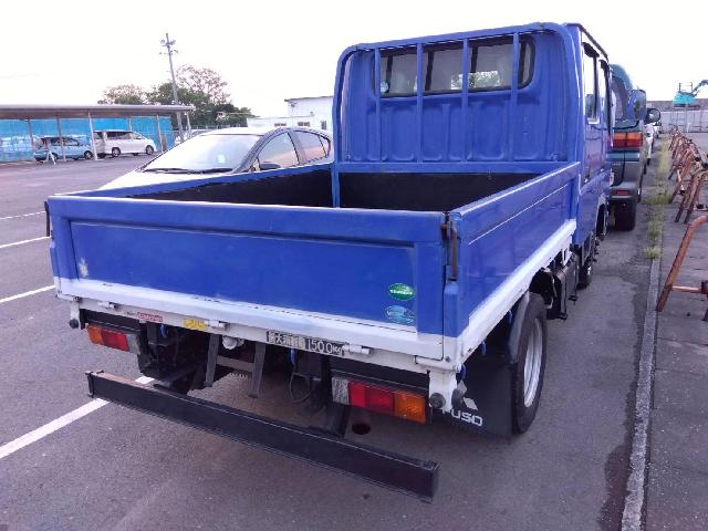 Mitsubishi Fuso Canter 5