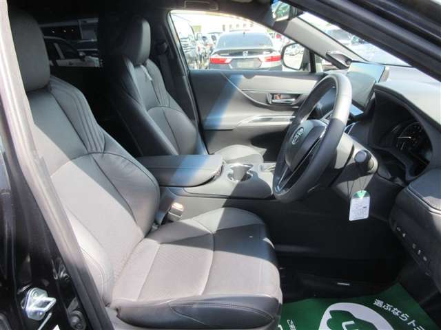 Toyota Harrier 11