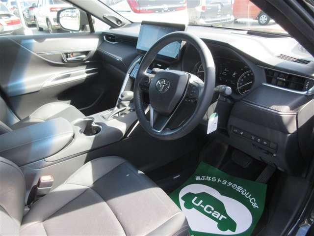 Toyota Harrier 12