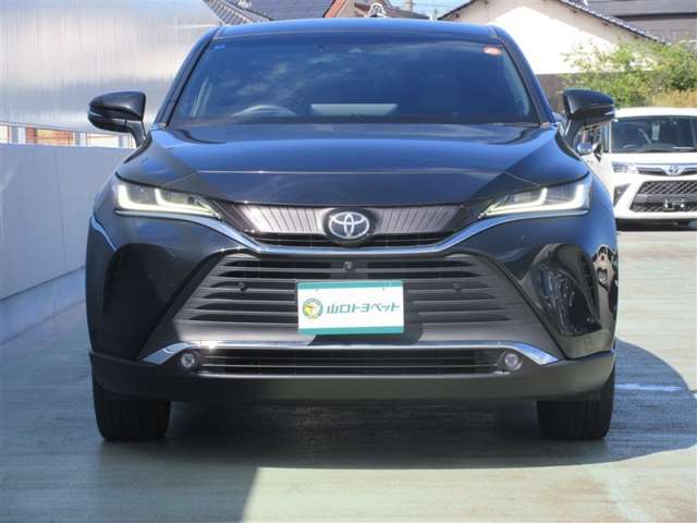 Toyota Harrier 2