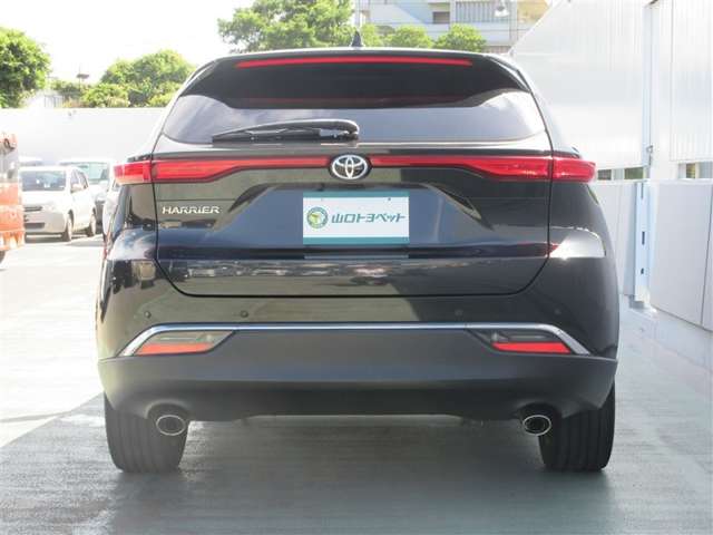 Toyota Harrier 5