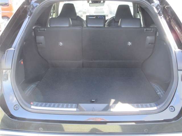 Toyota Harrier 7