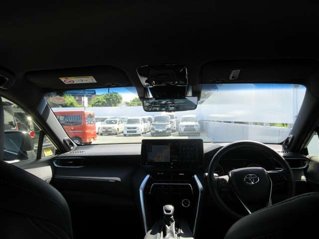 Toyota Harrier 9