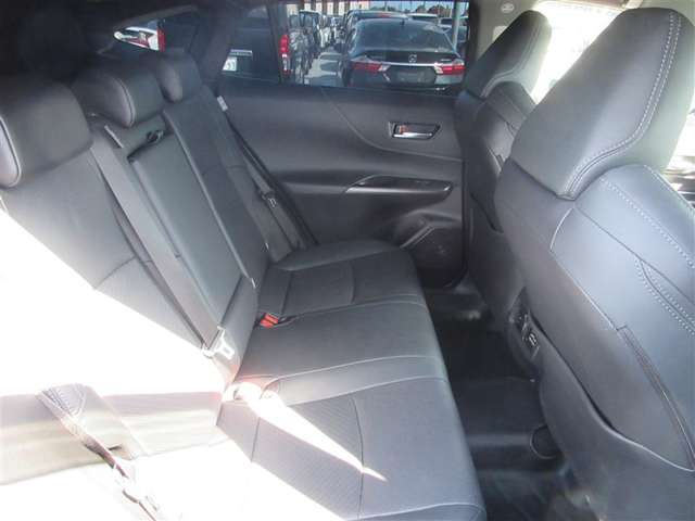 Toyota Harrier 10