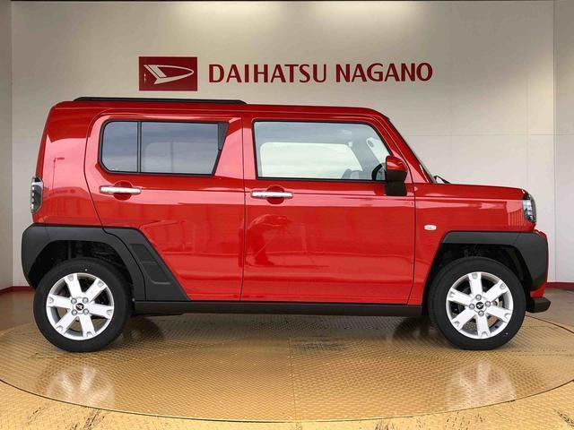 Daihatsu Taft 6