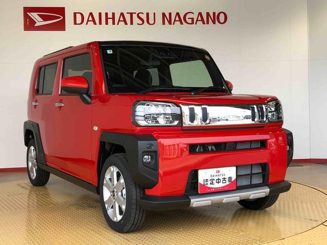 Daihatsu Taft 8