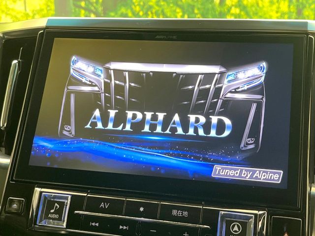 Toyota Alphard 5