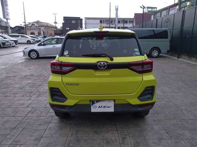 Toyota Raize 11