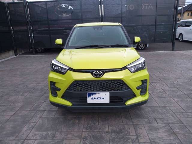 Toyota Raize 6