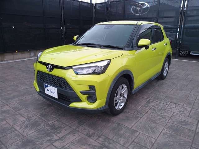 Toyota Raize 7