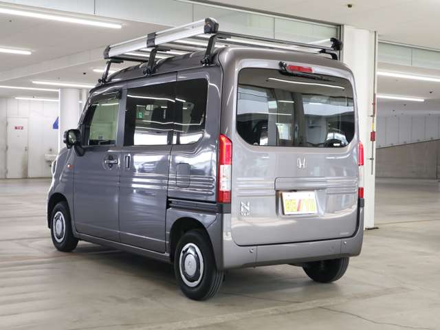 Honda N-VAN 11