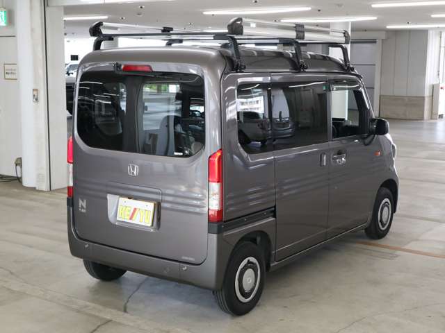 Honda N-VAN 6