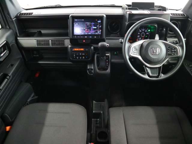 Honda N-VAN 7