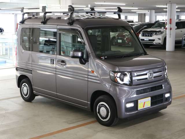 Honda N-VAN 8