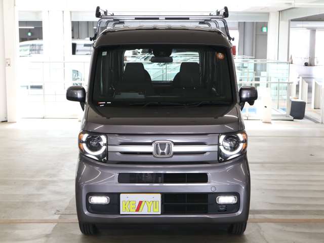 Honda N-VAN 9