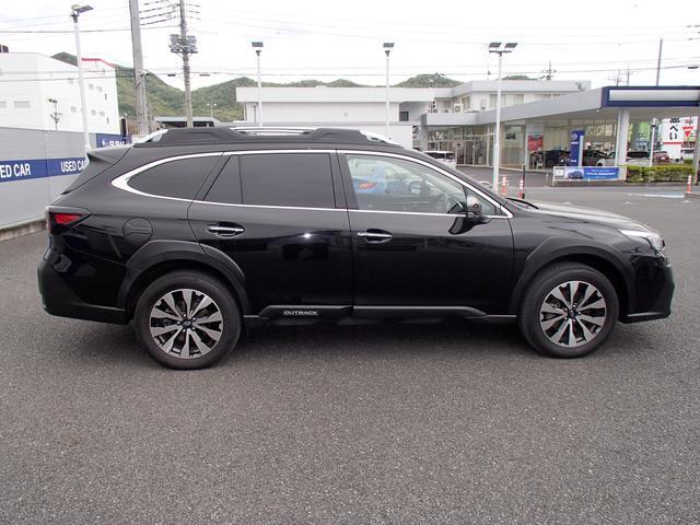 Subaru Legacy Outback 11