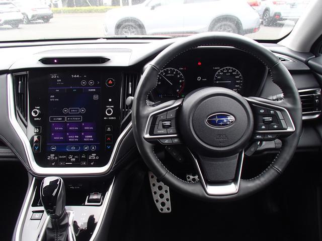 Subaru Legacy Outback 12