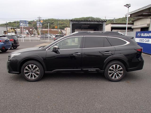 Subaru Legacy Outback 3