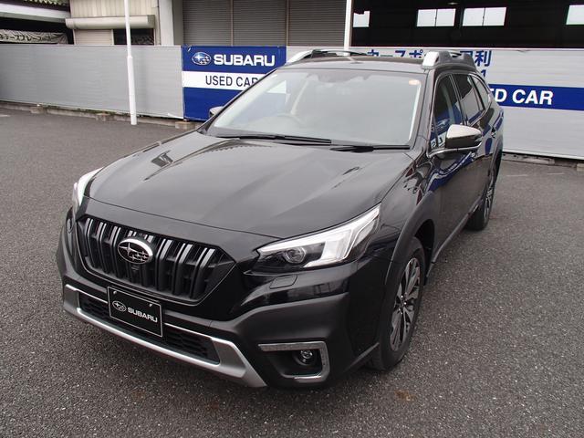 Subaru Legacy Outback 8