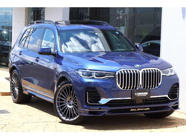 BMW Alpina XB7 6