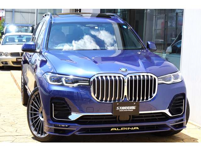 BMW Alpina XB7 7